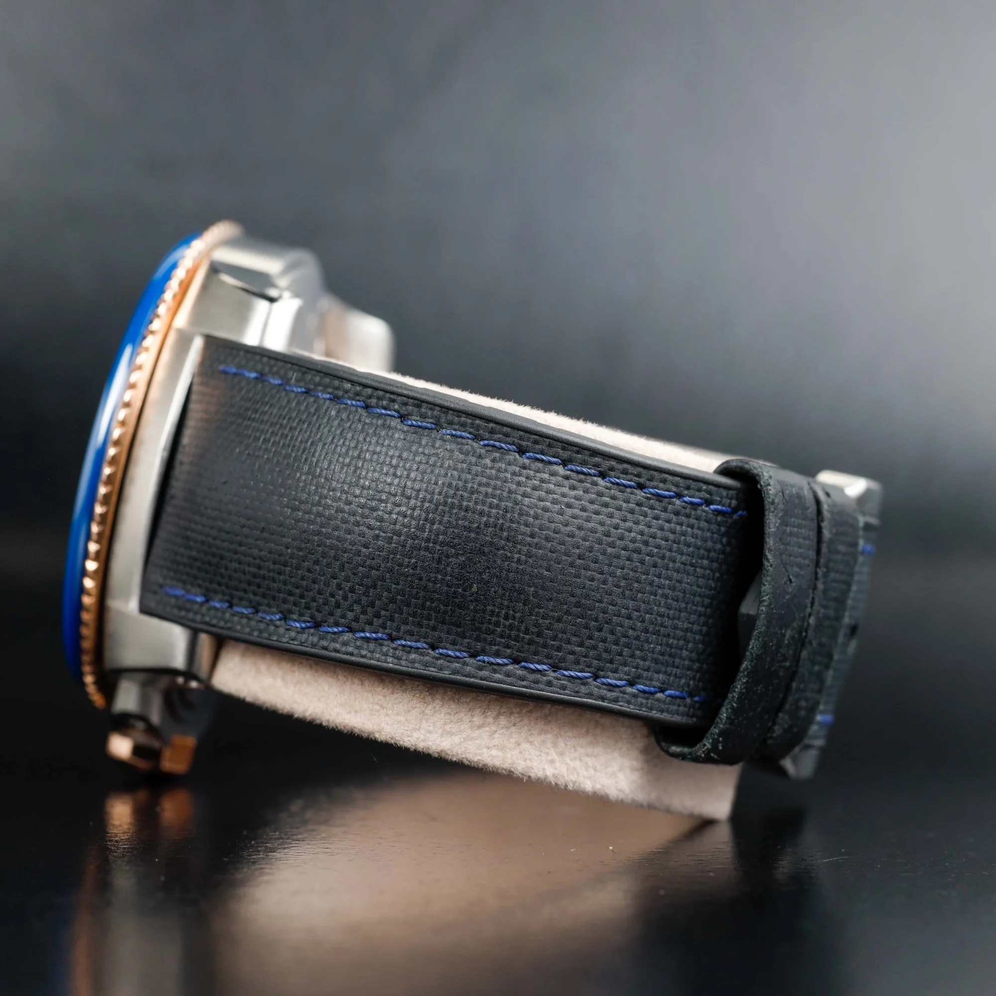 Cartier Calibre De Cartier Diver acciaio/oro rosa 3