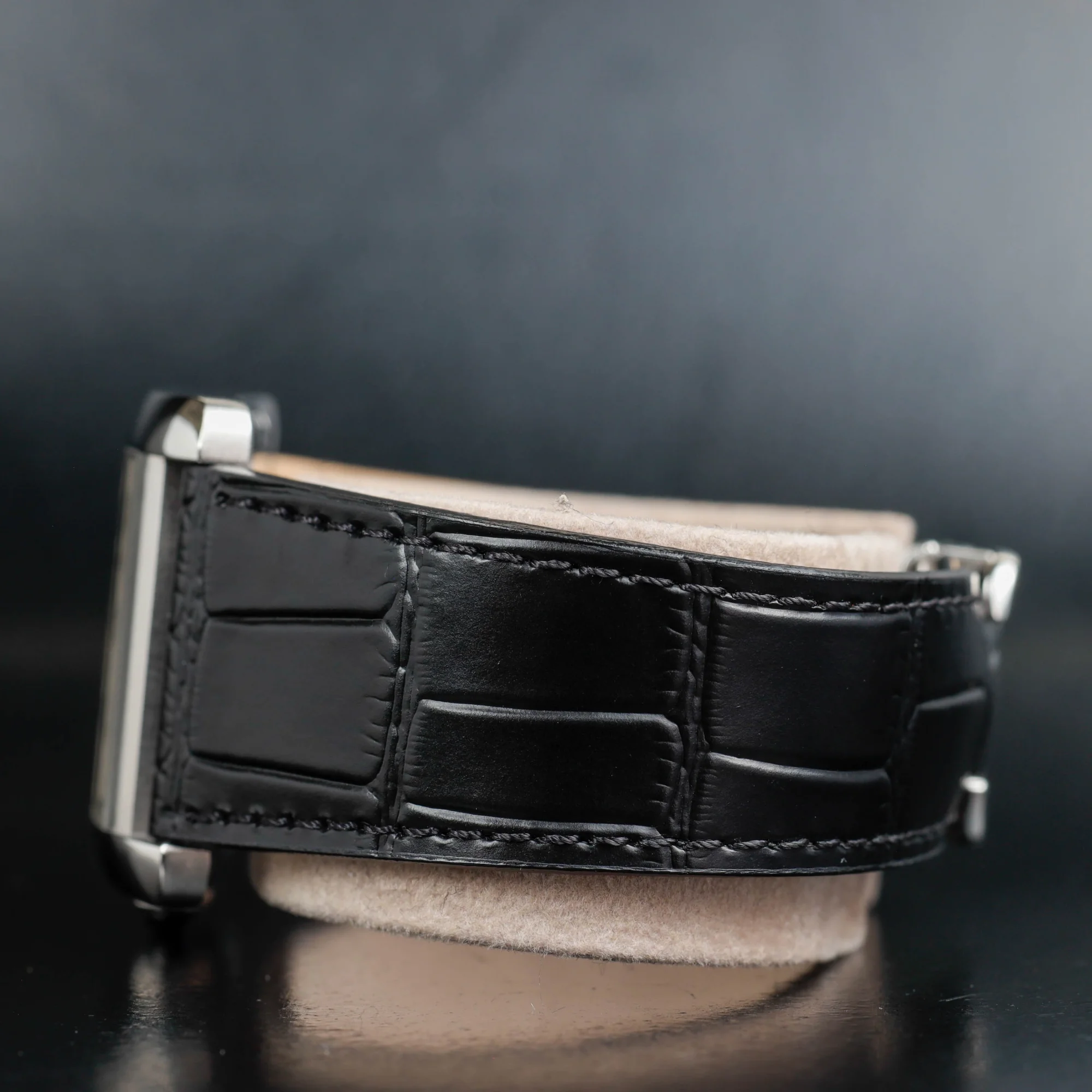 Cartier Tank Mc stahl 3