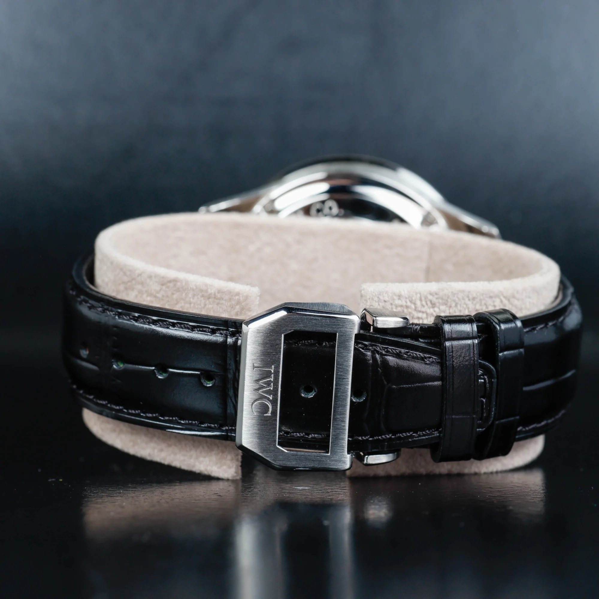 IWC Portugiesisch stahl 4