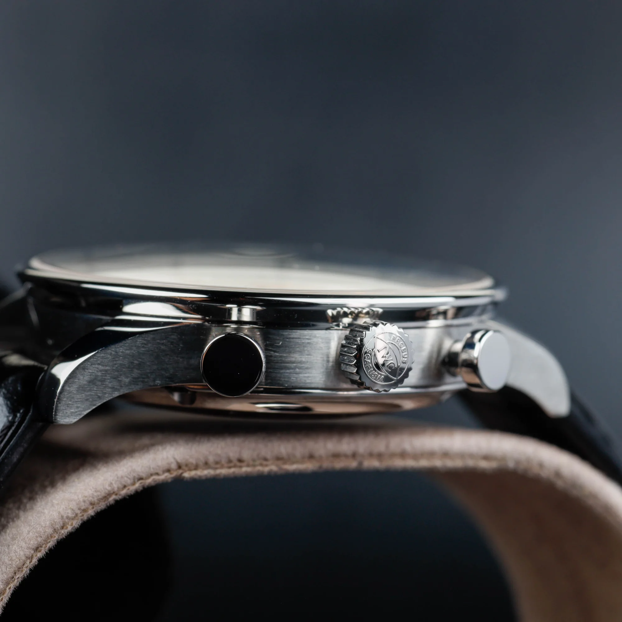 IWC Portugiesisch stahl 6