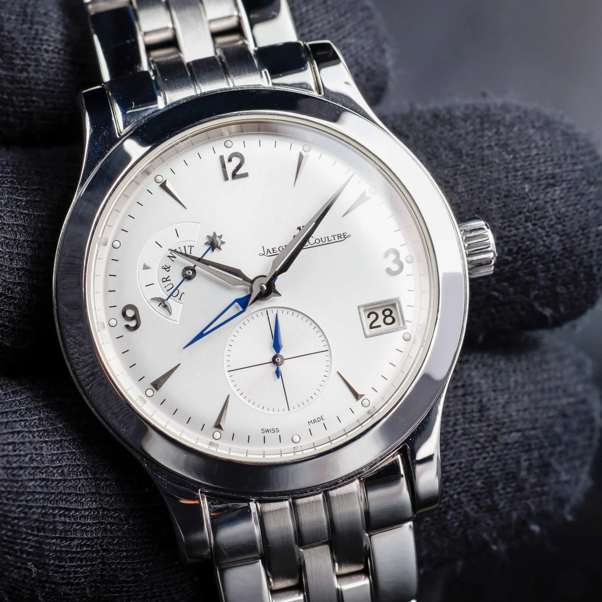 Jaeger-LeCoultre Q1628120-242 steel 9