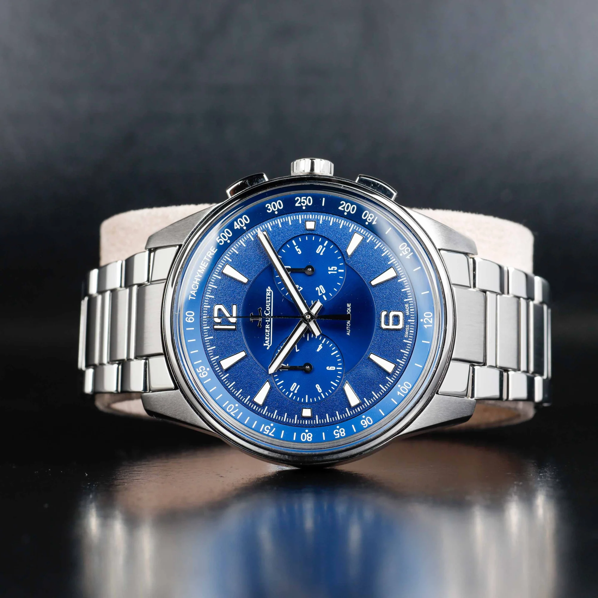 Jaeger-LeCoultre Polaris stahl 2