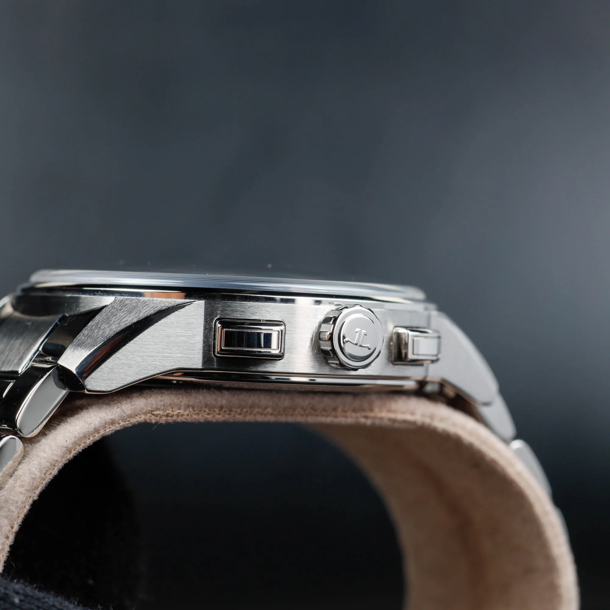 Jaeger-LeCoultre Polaris stahl 6