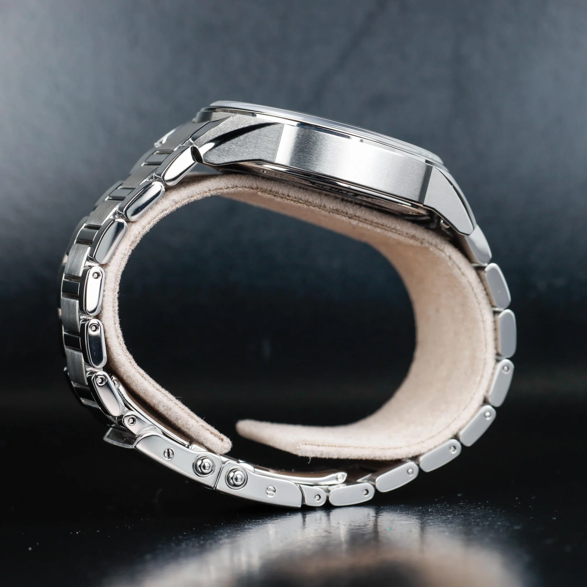 Jaeger-LeCoultre Polaris stahl 8