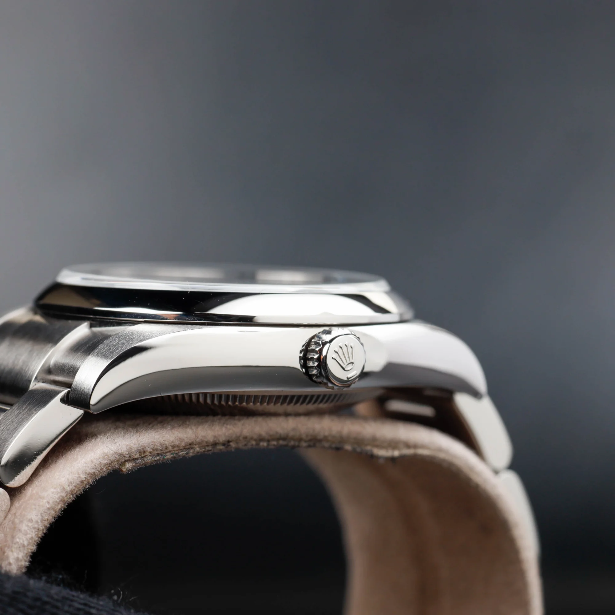 Rolex Auster Perpetual stahl 6