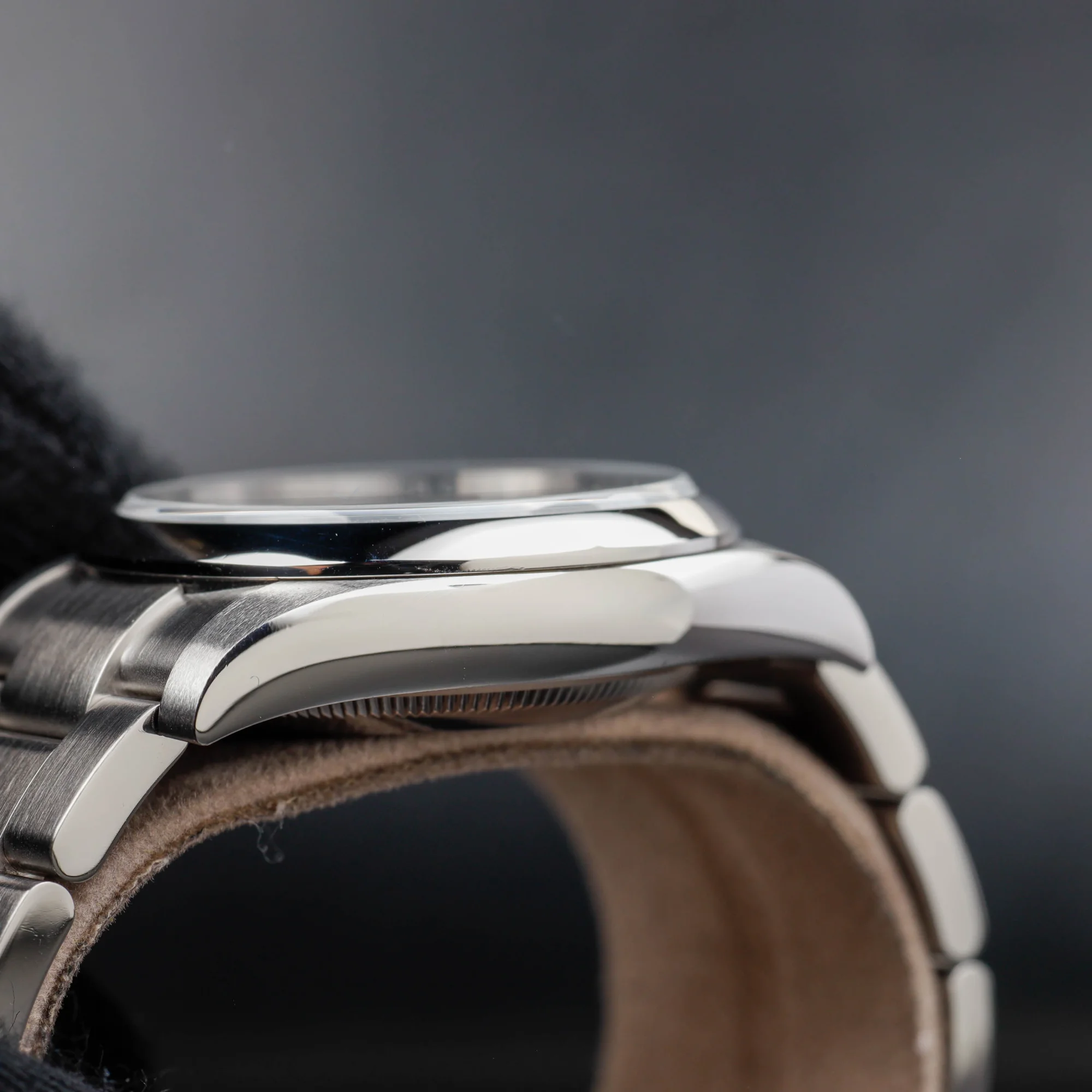 Rolex Auster Perpetual stahl 7