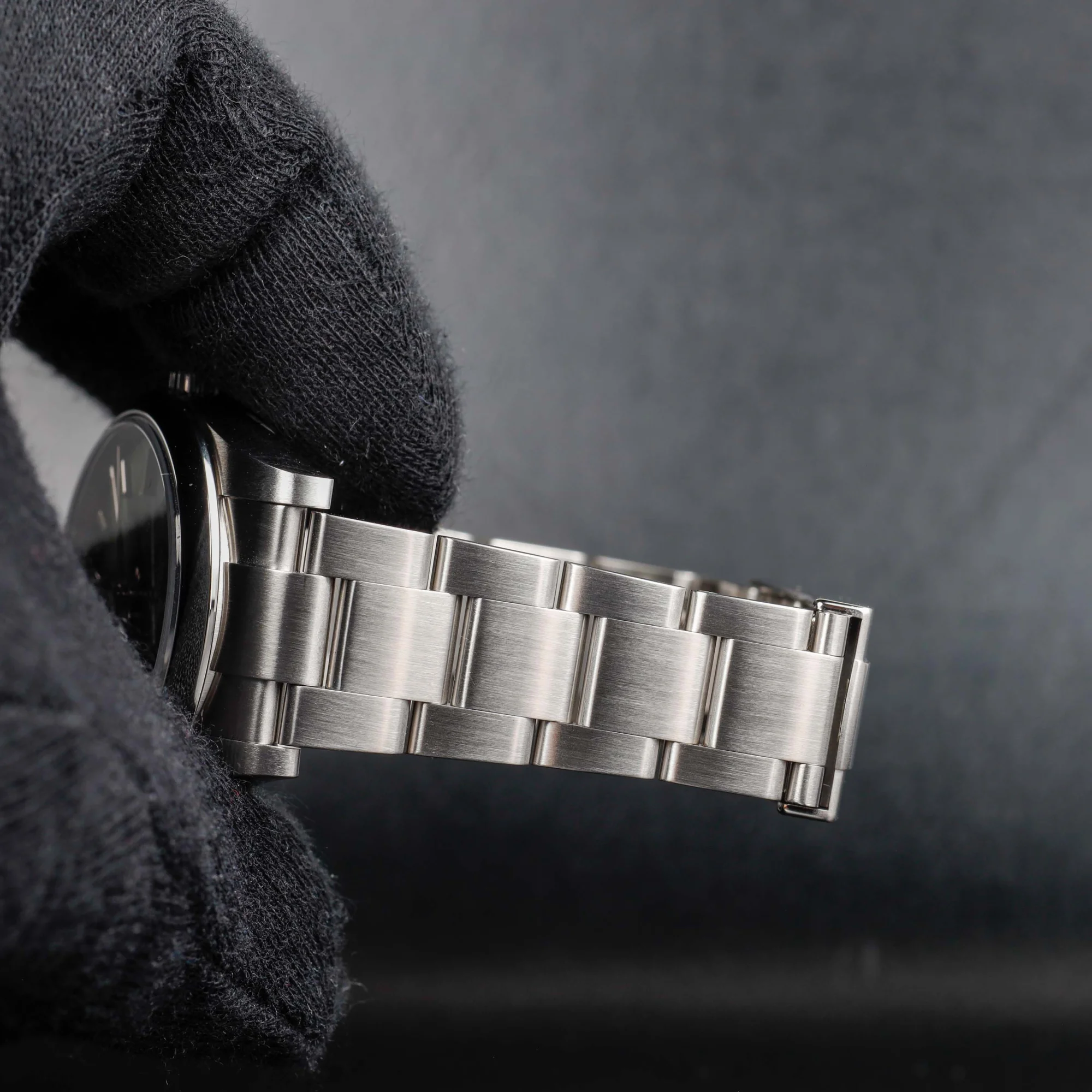 Rolex Auster Perpetual stahl 9