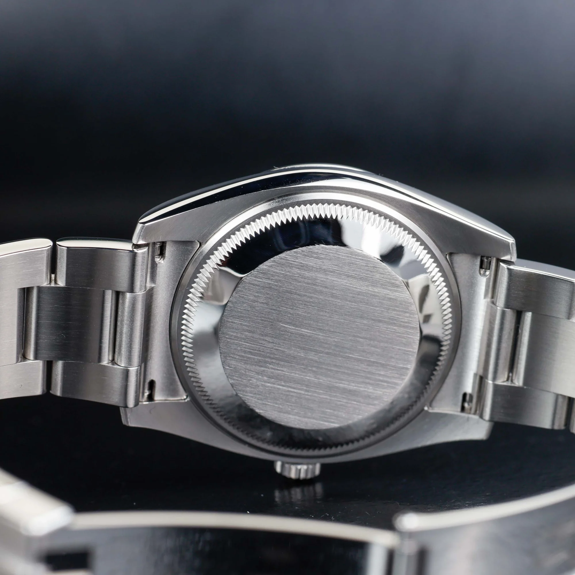 Rolex Auster Perpetual stahl 11