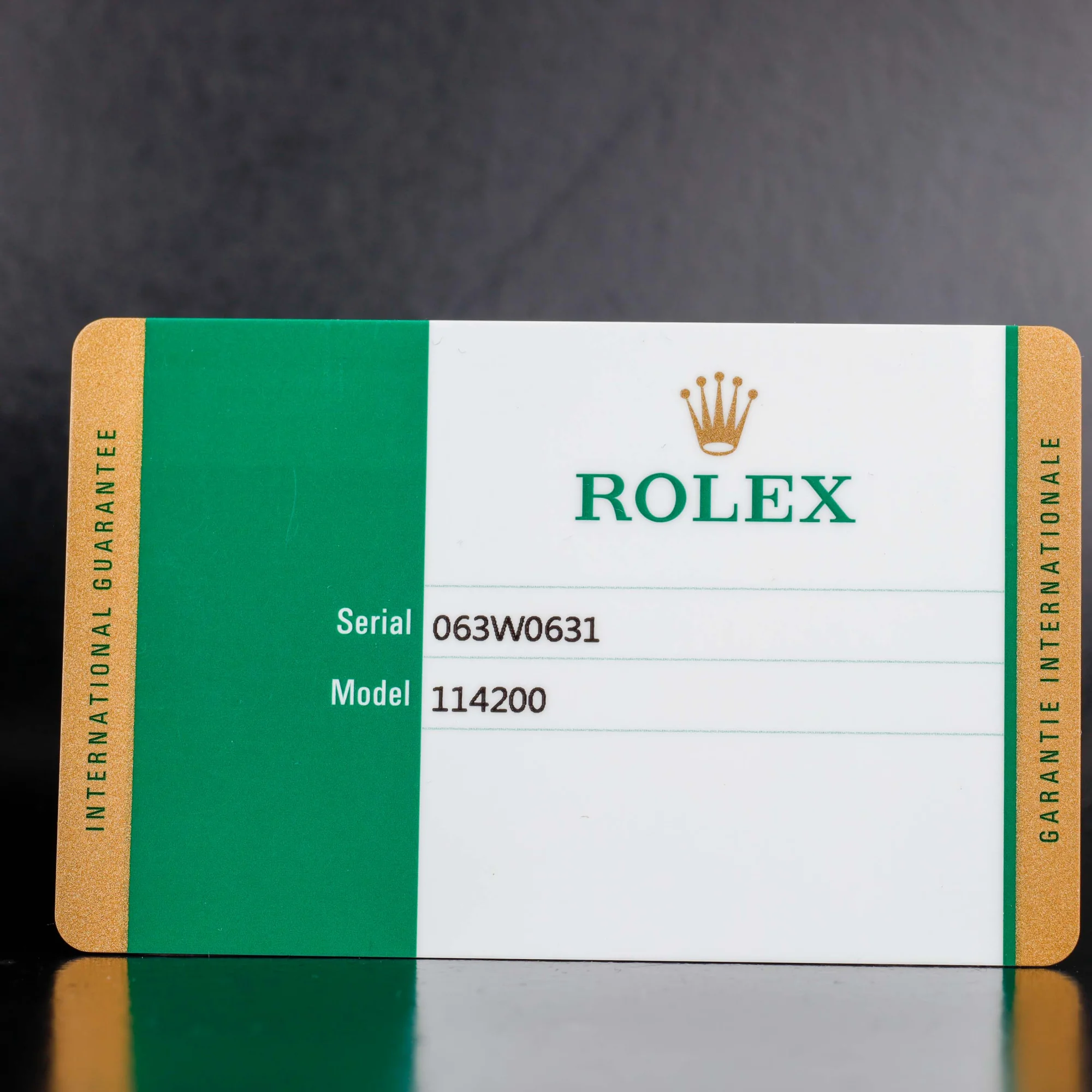 Rolex Auster Perpetual stahl 13