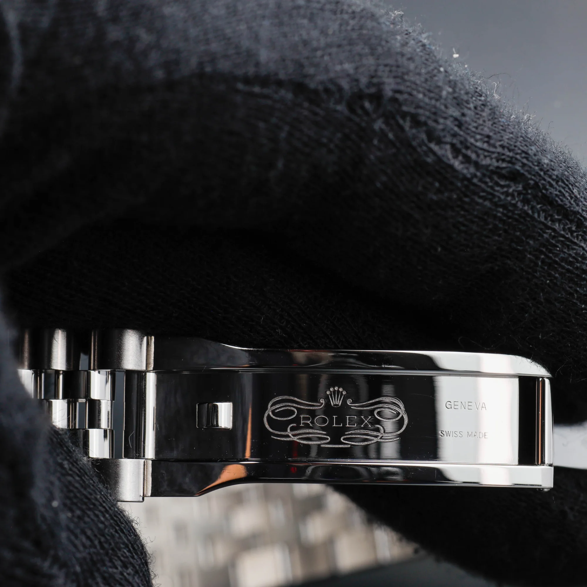 Rolex Datejust acier/or blanc 12