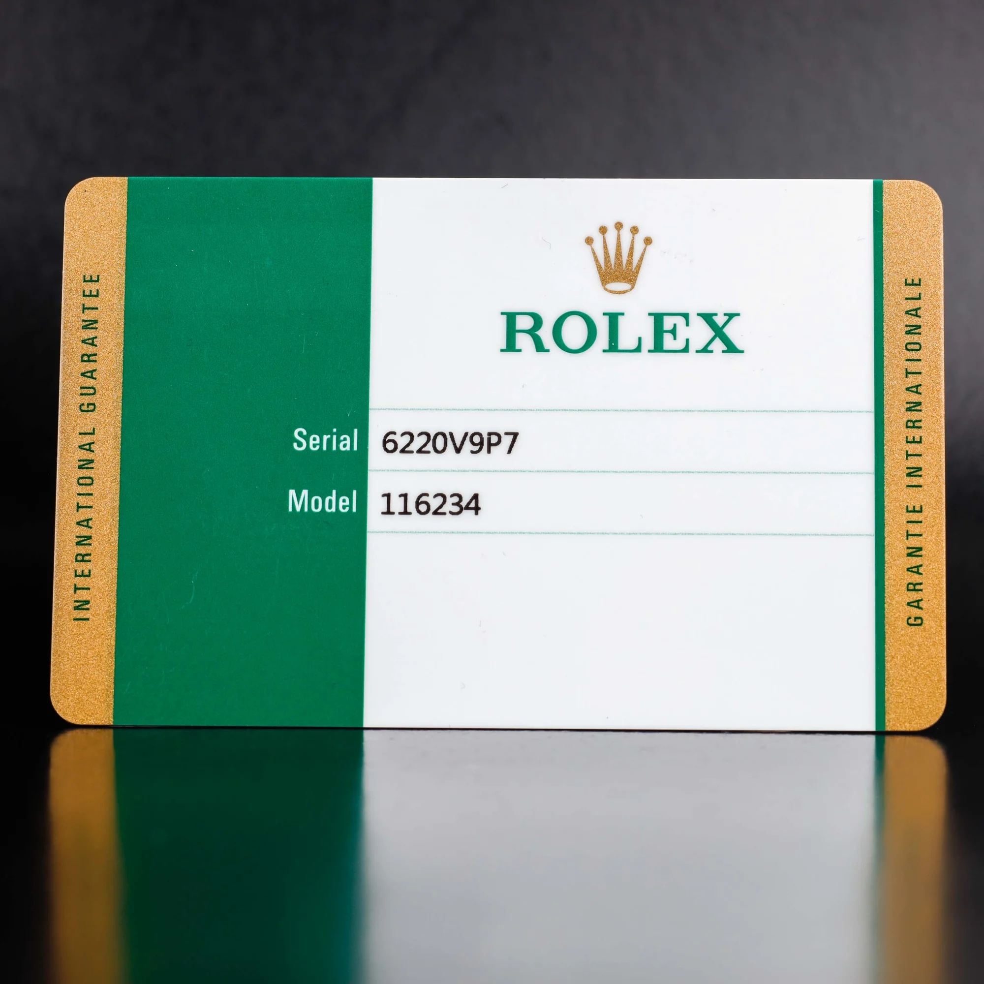 Rolex Datejust acier/or blanc 13