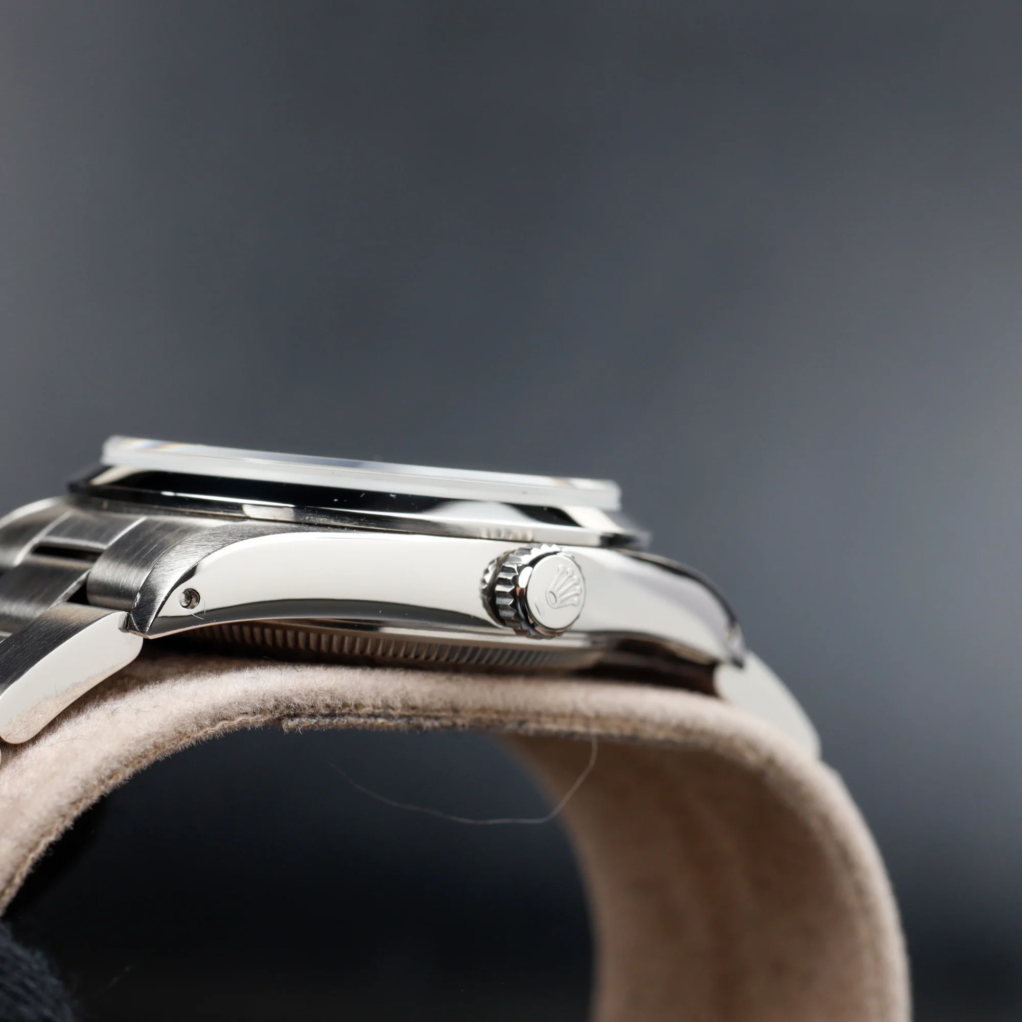Rolex Air King acier 7