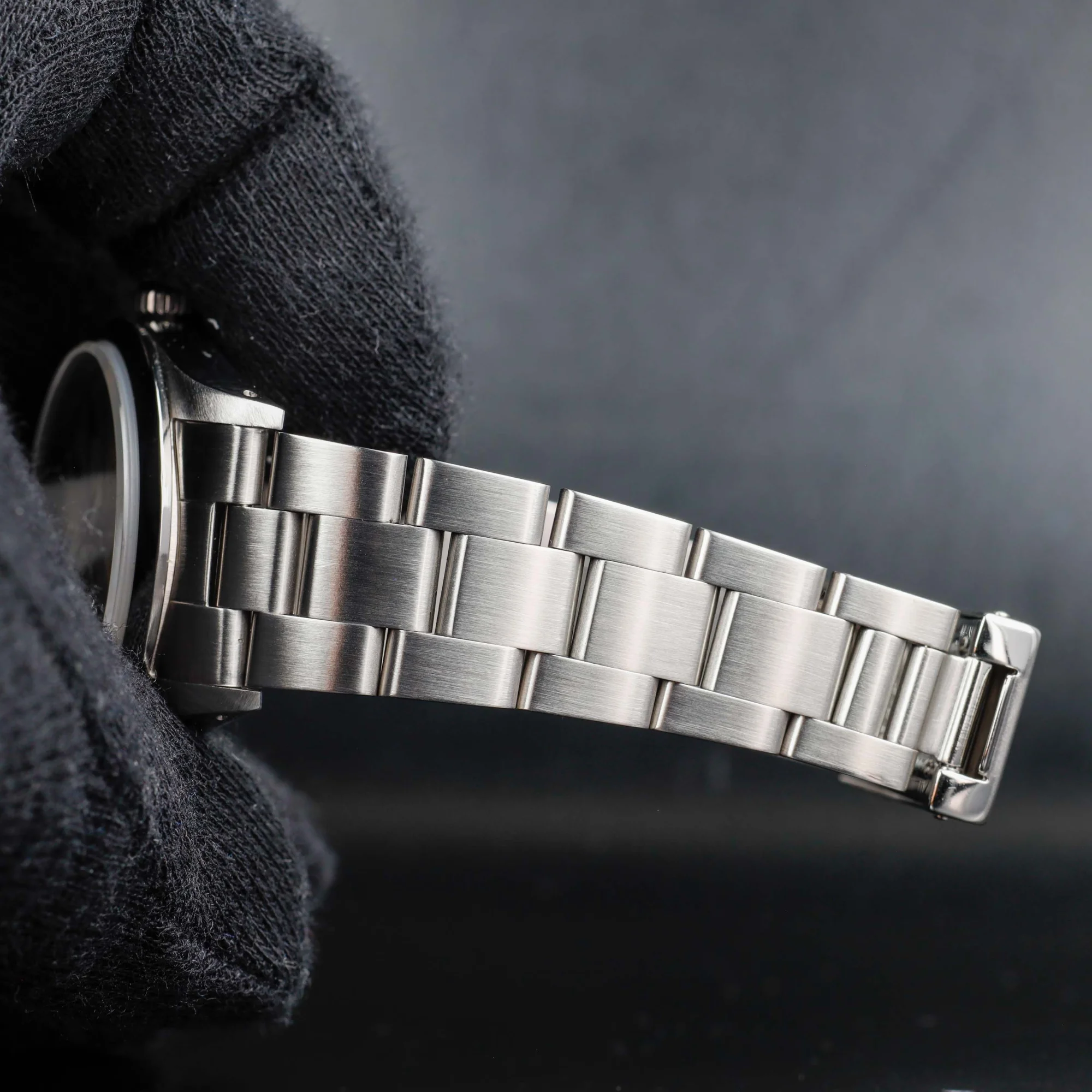 Rolex Air King acier 9