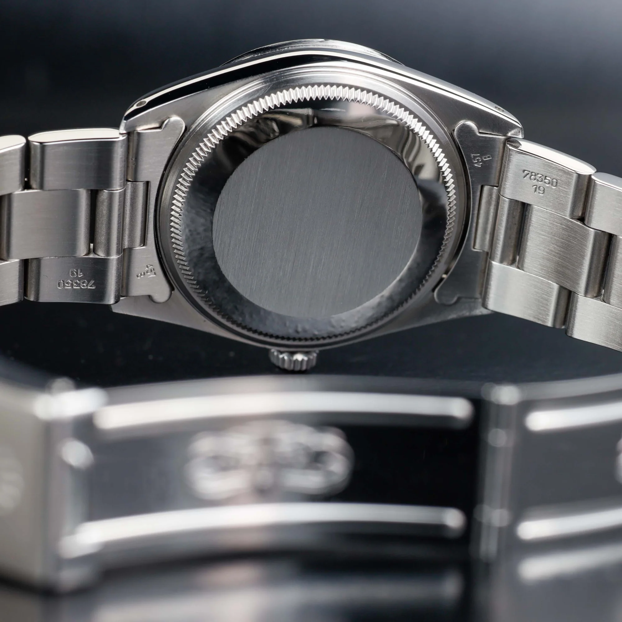 Rolex Air King acier 11