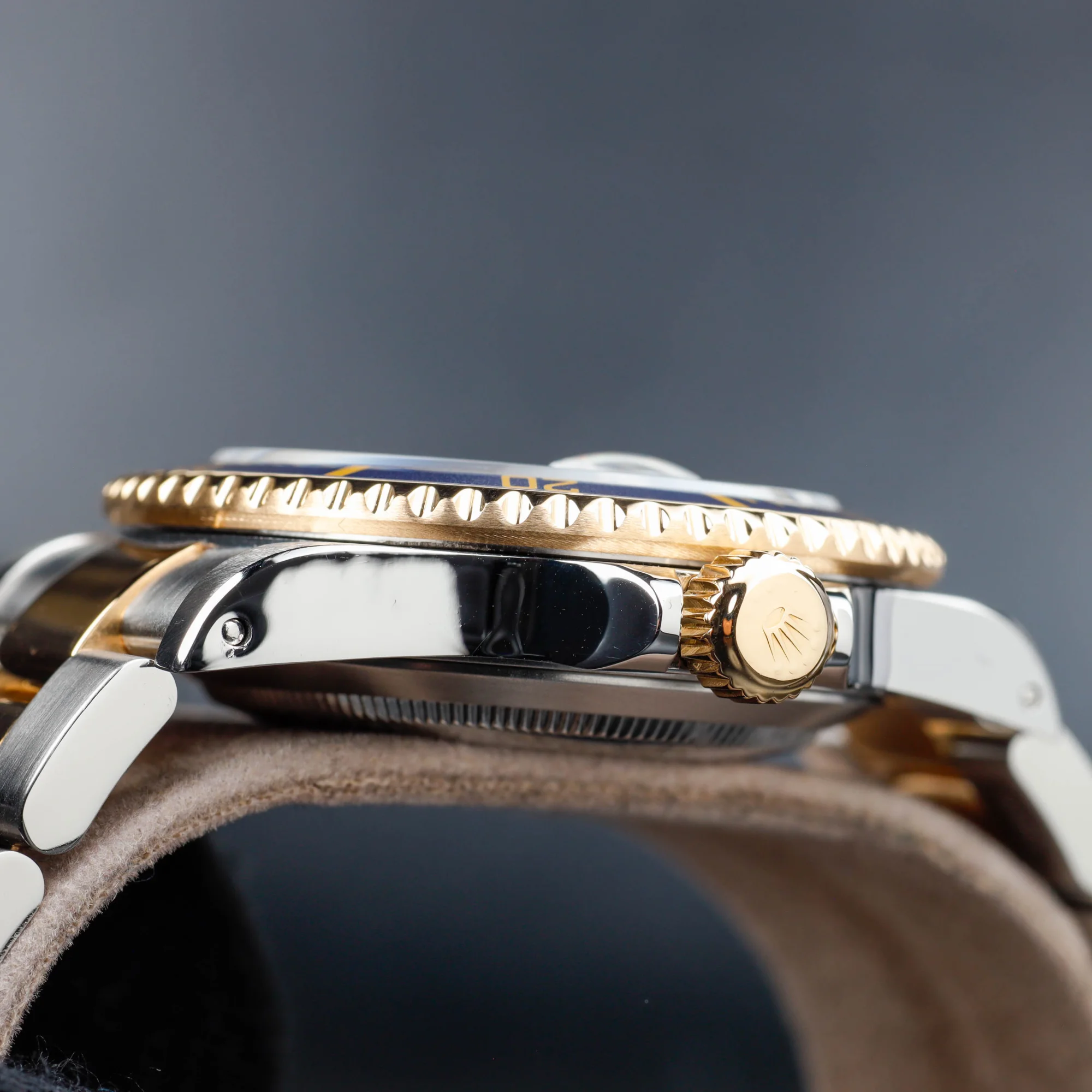 Rolex Submariner Date acciaio/oro giallo 6