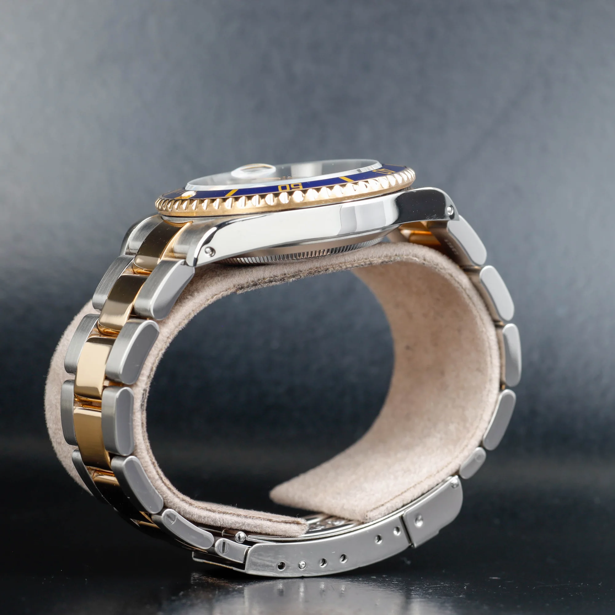 Rolex Submariner Date acciaio/oro giallo 8