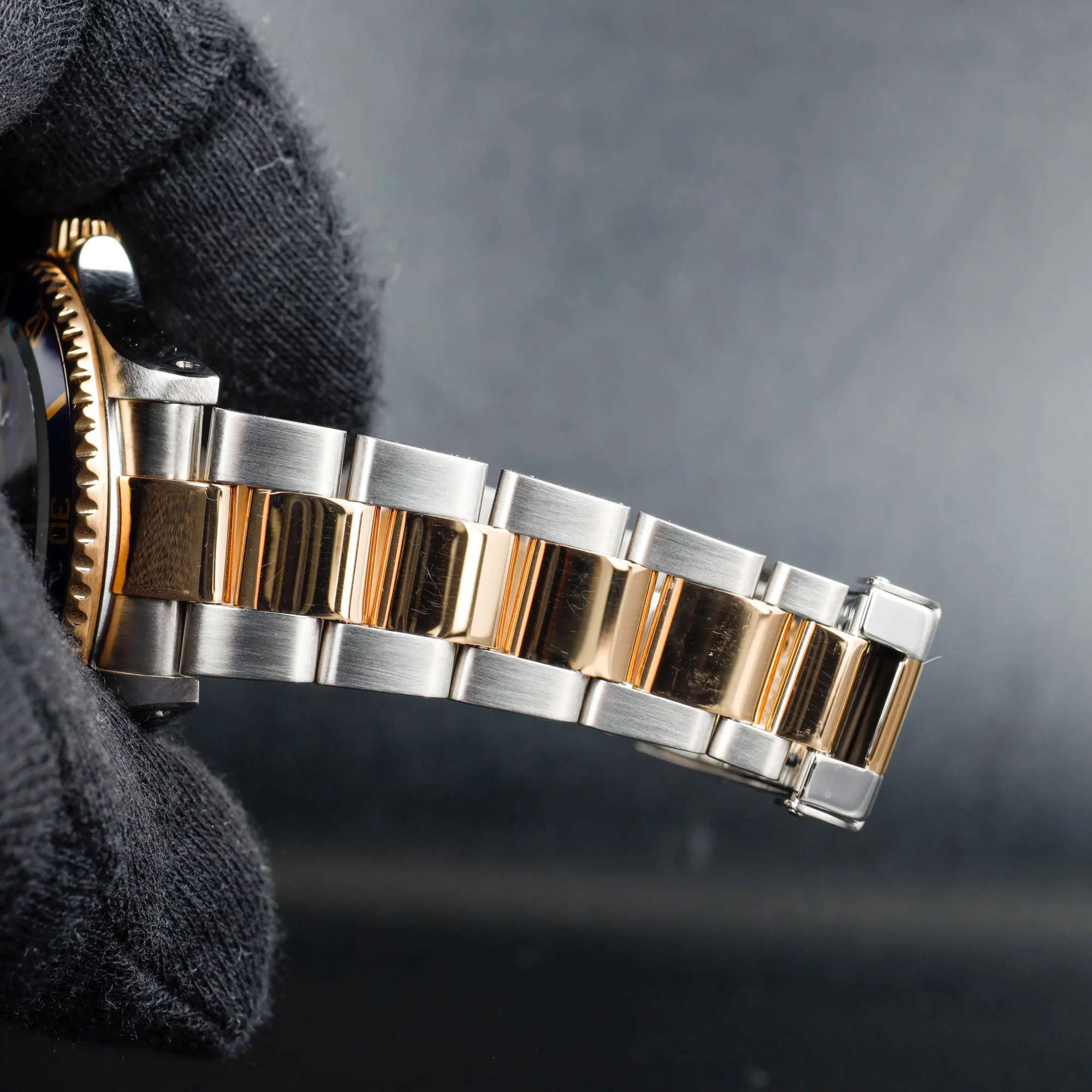 Rolex Submariner Date acciaio/oro giallo 9