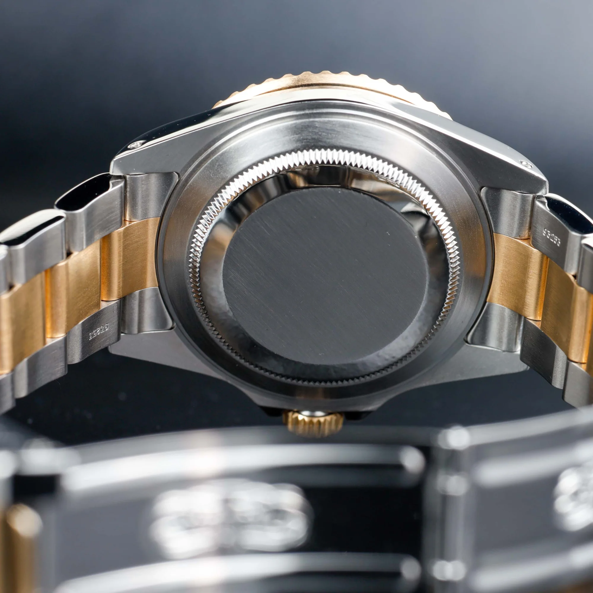 Rolex Submariner Date acciaio/oro giallo 11