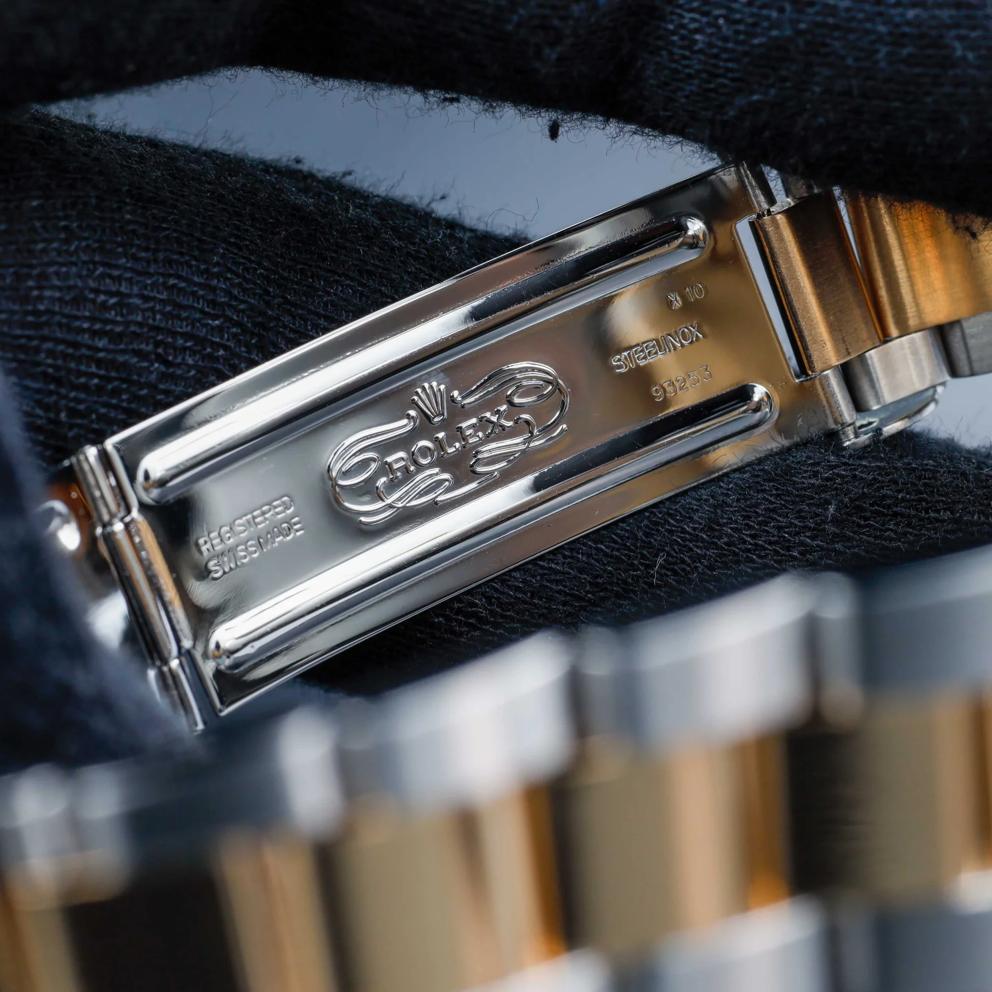 Rolex Submariner Date acciaio/oro giallo 12