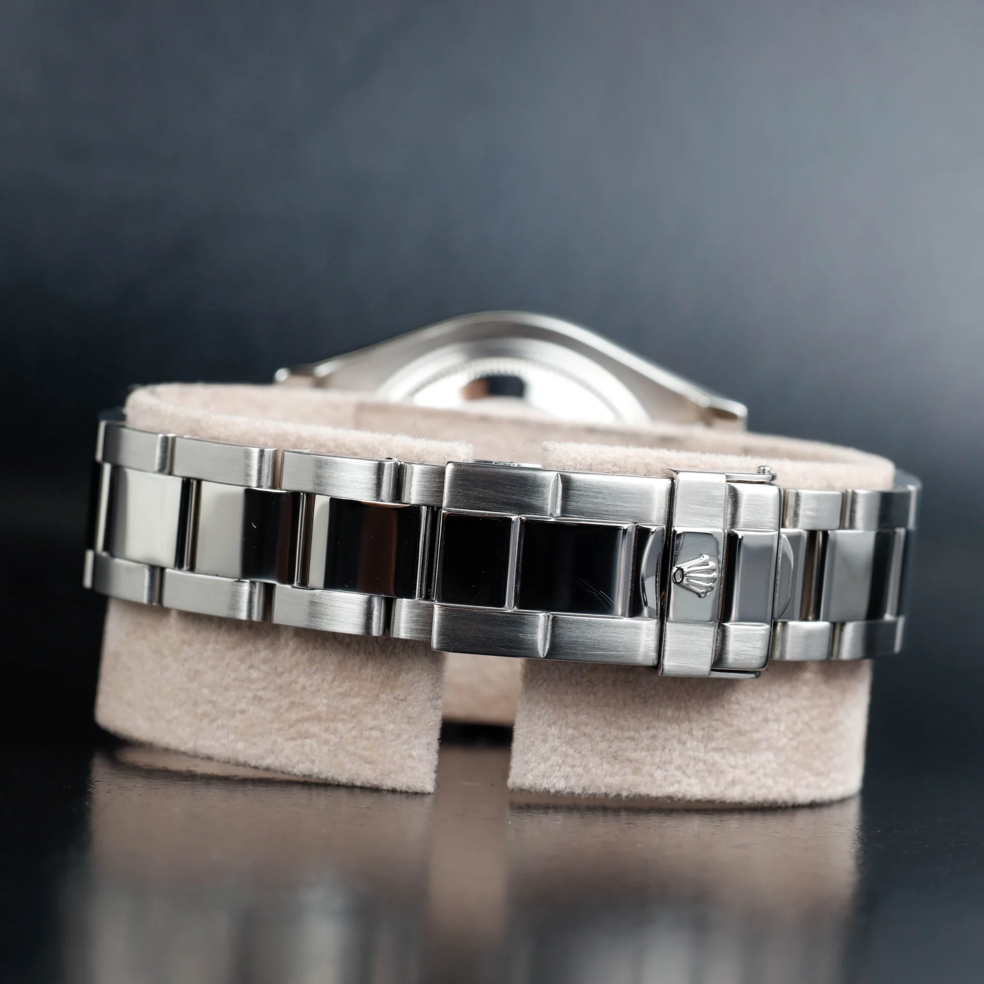 Rolex Yacht-master acciaio/platino 4