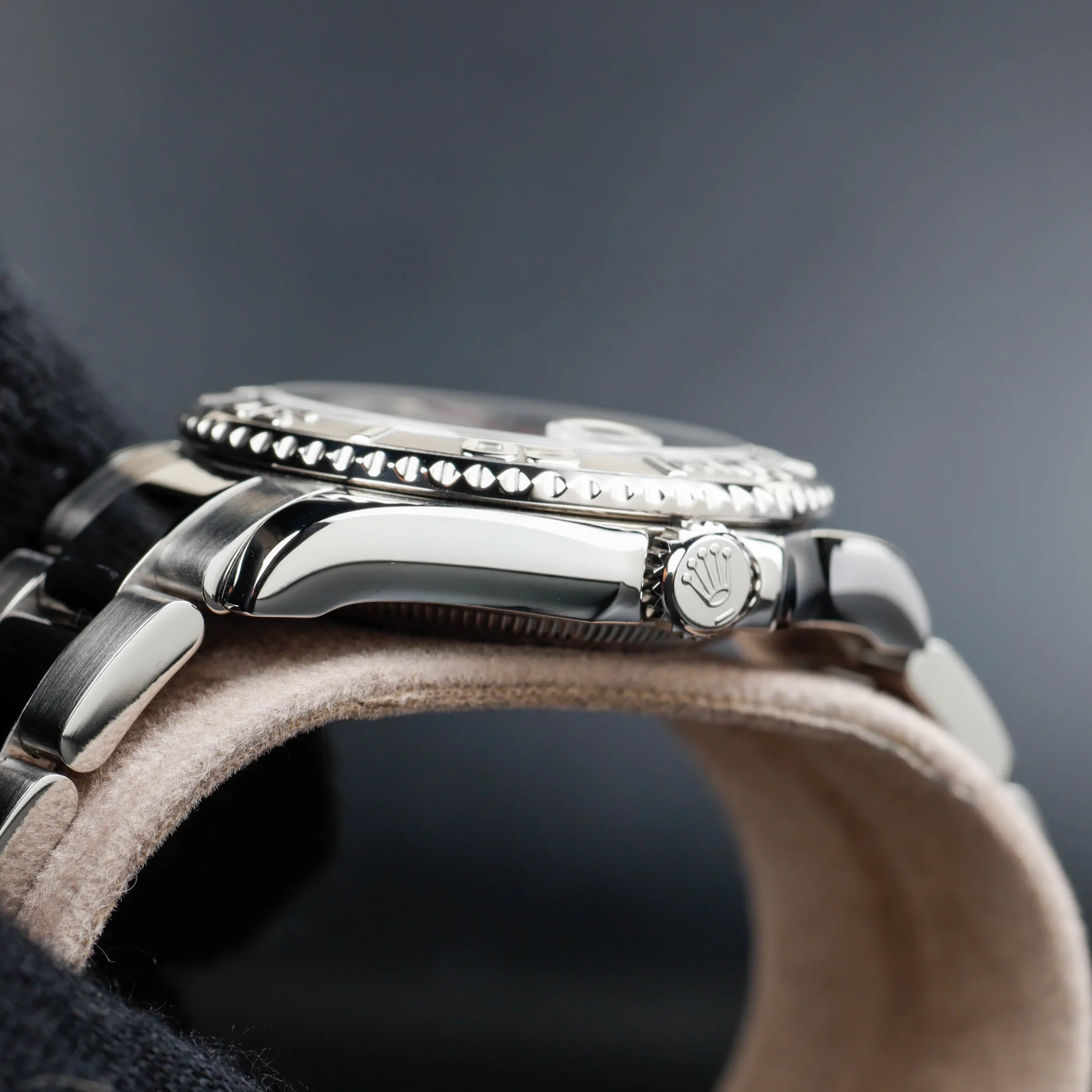 Rolex Yacht-master acciaio/platino 6