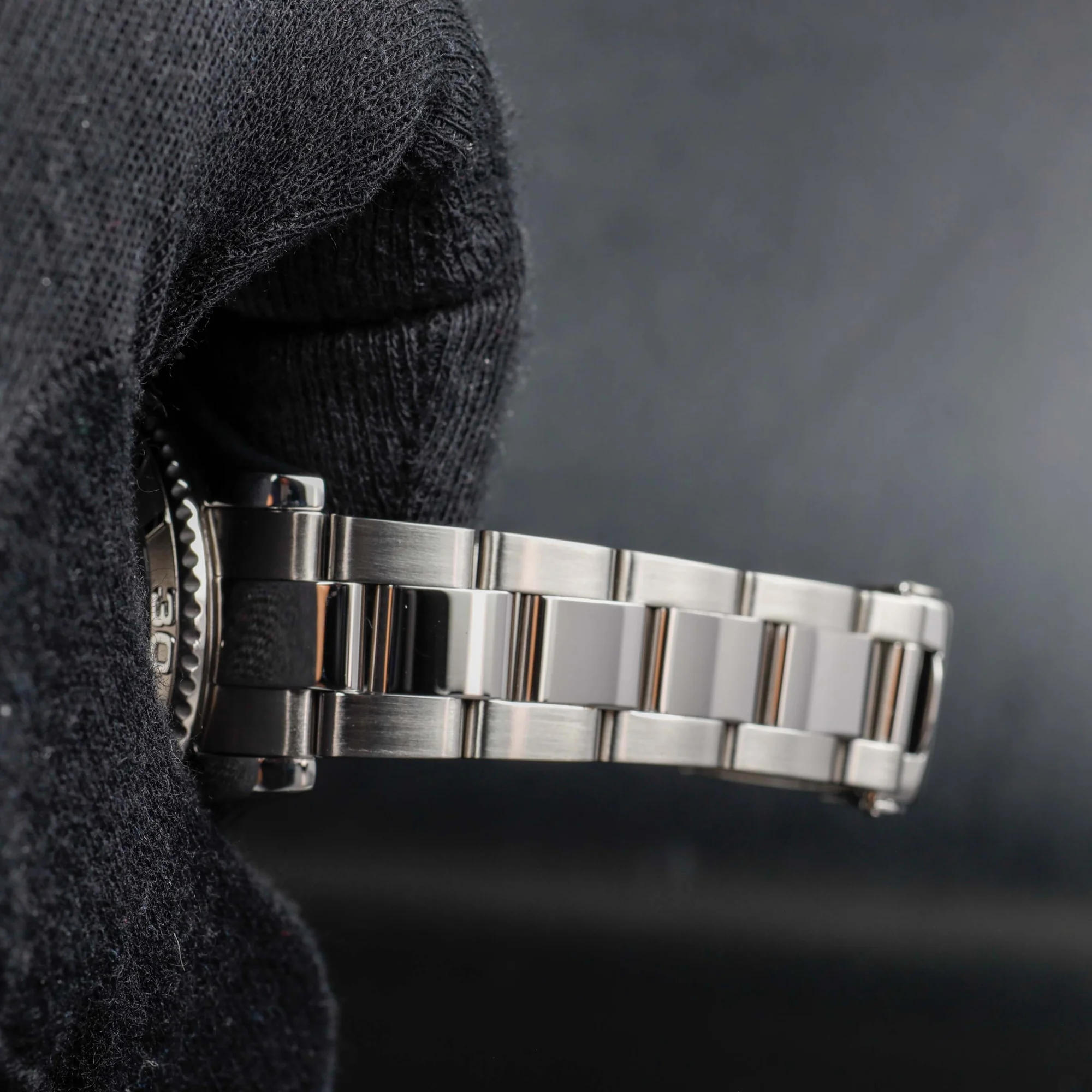 Rolex Yacht-master acciaio/platino 9