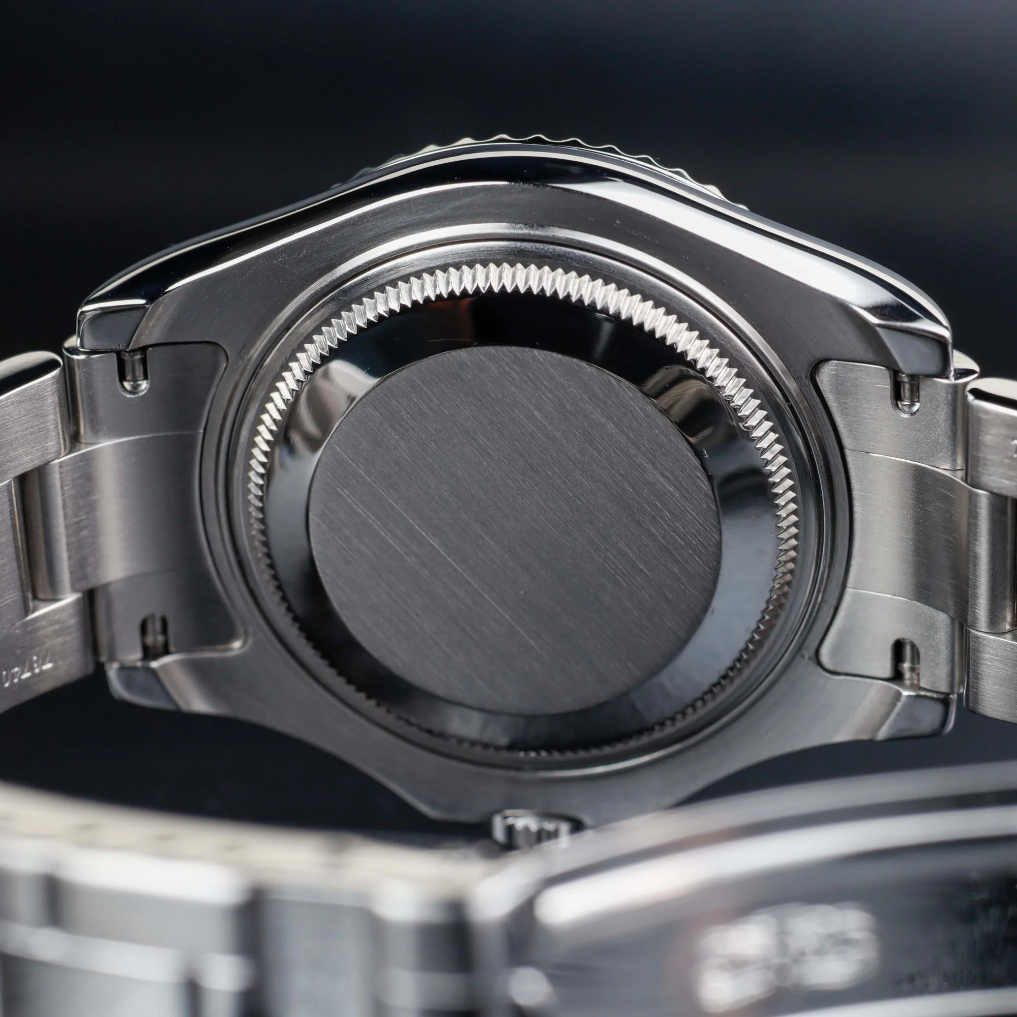Rolex Yacht-master acciaio/platino 11