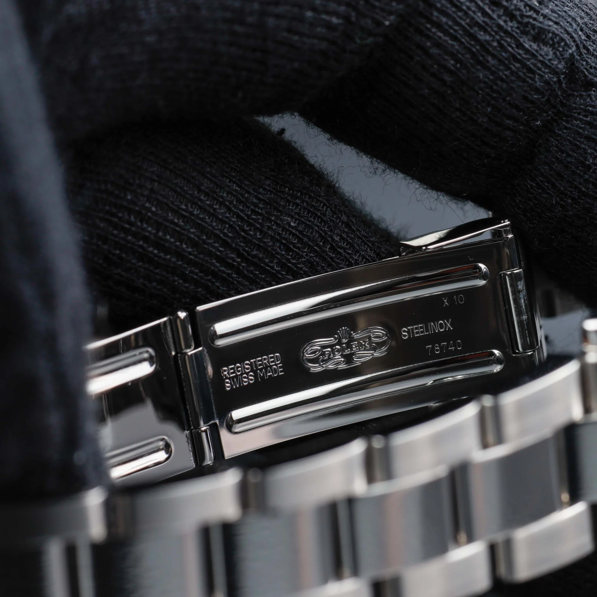 Rolex Yacht-master acciaio/platino 12