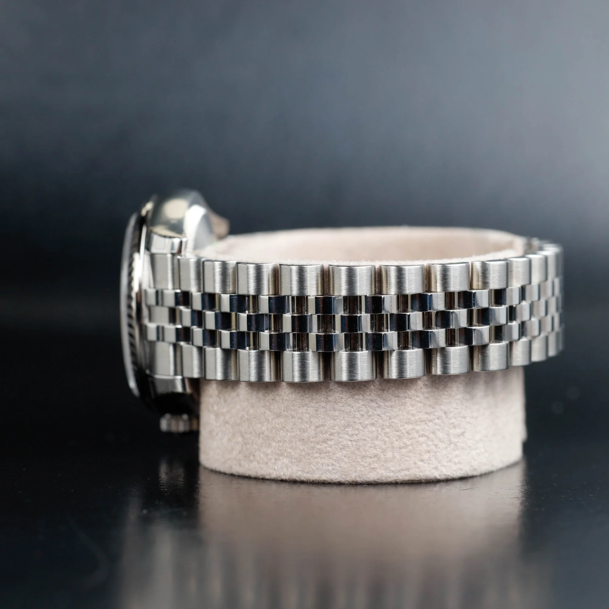 Rolex Datejust 31 « Nos » acier/or blanc 3