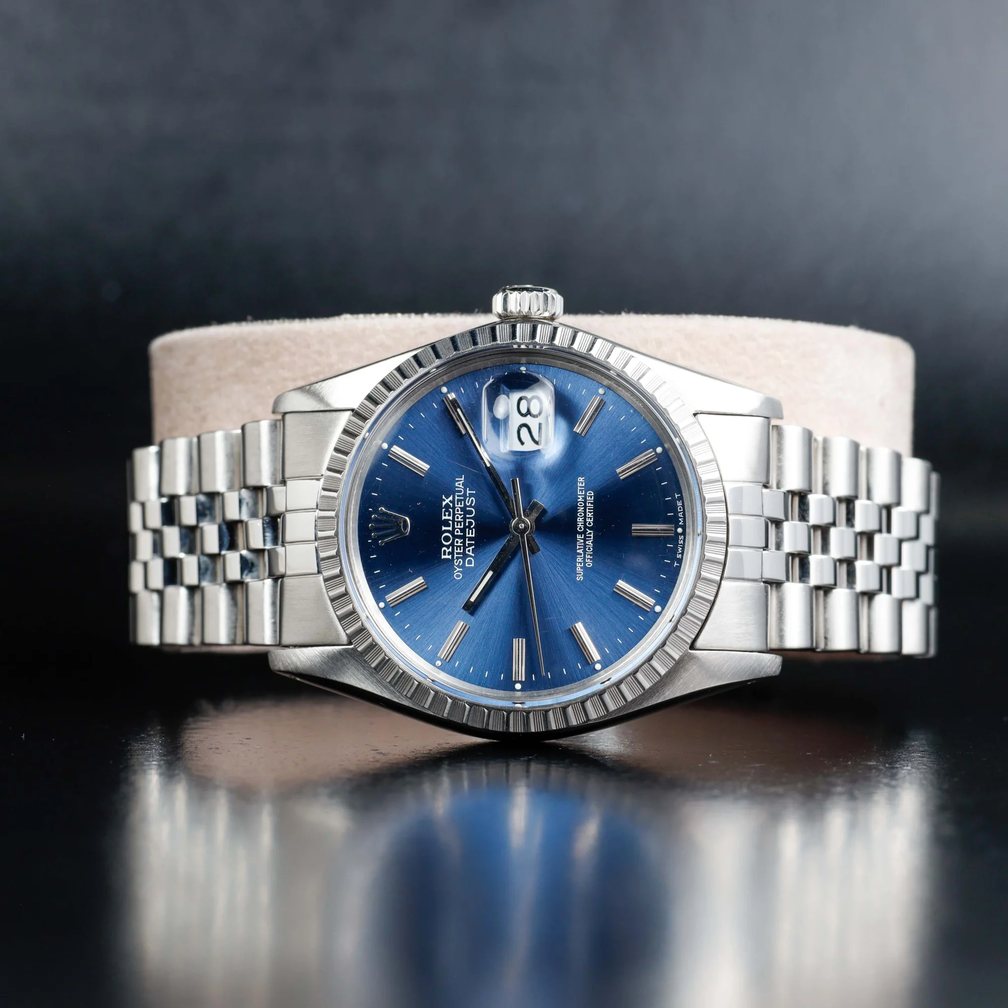 Rolex Datejust 36 steel 2