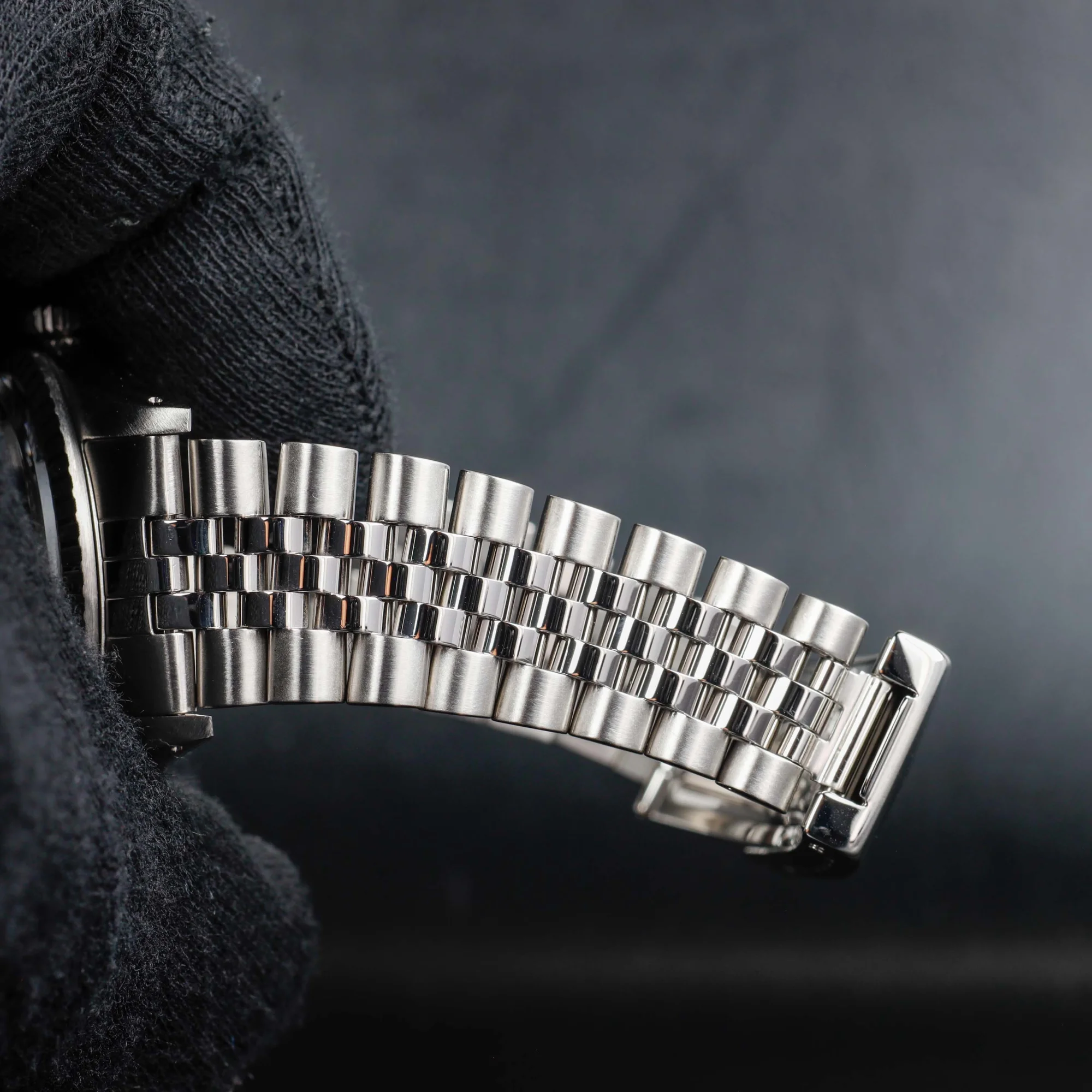 Rolex Datejust 36 steel 9