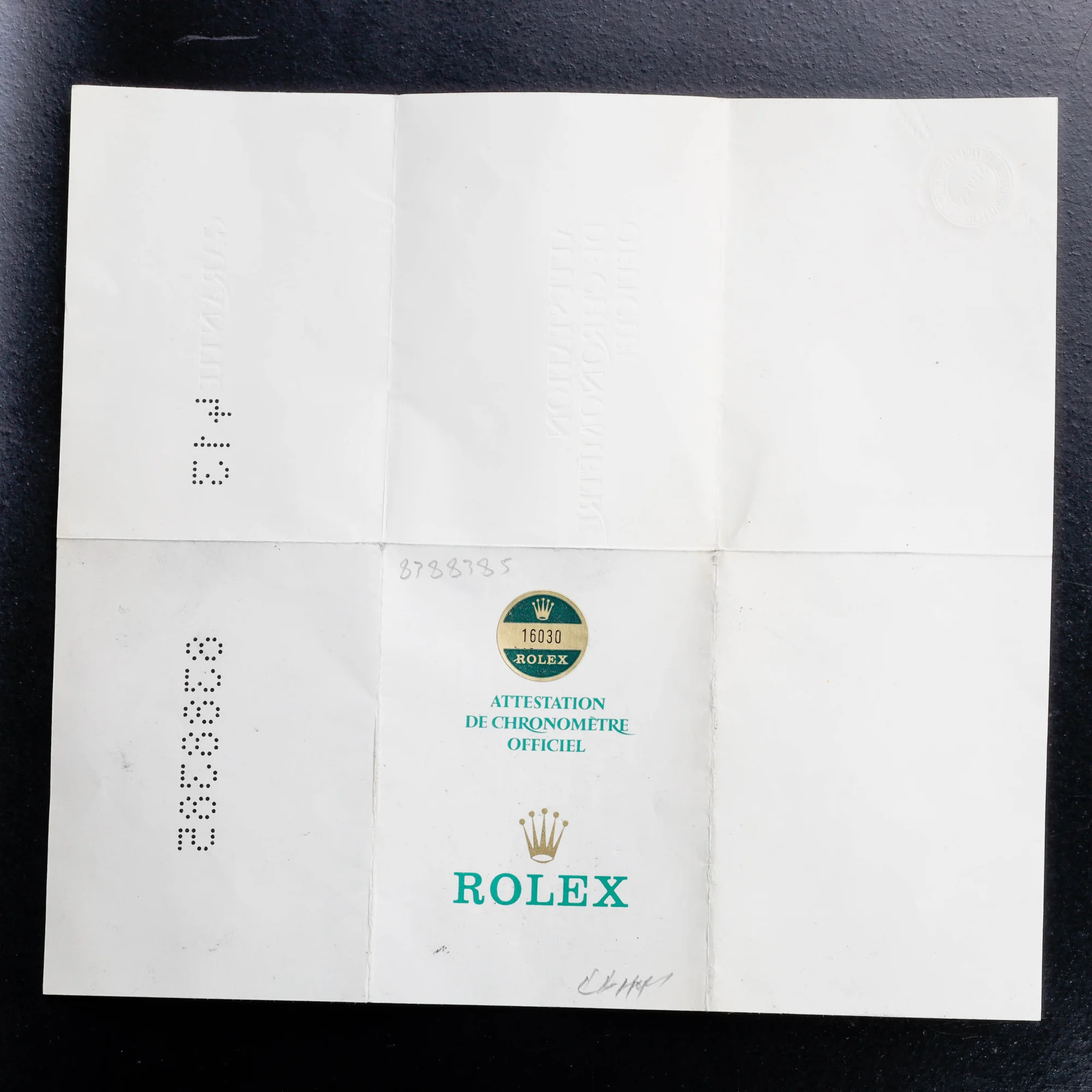 Rolex Datejust 36 steel 14