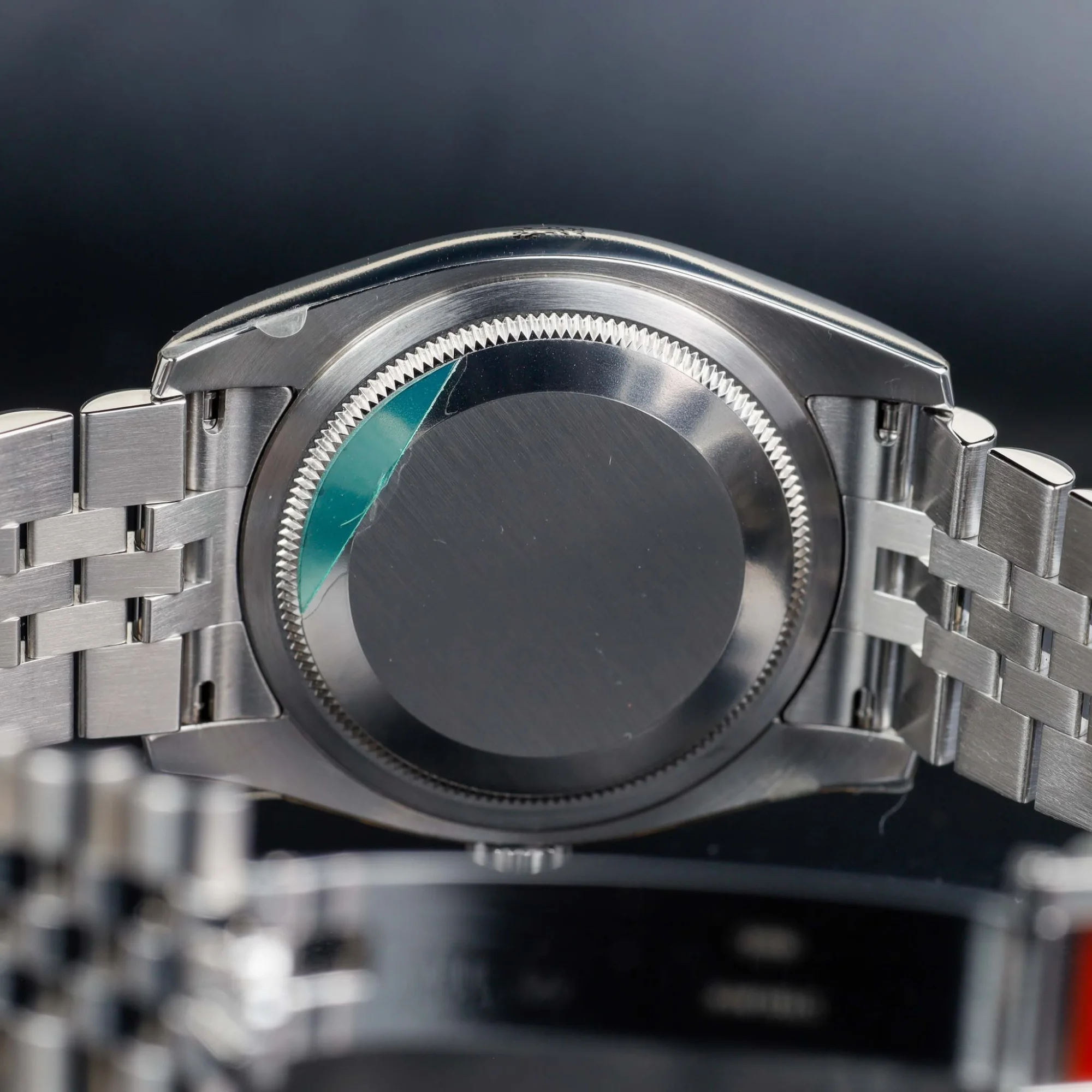 Rolex Datejust Mit Diamantzifferblatt stahl/weißgold 11